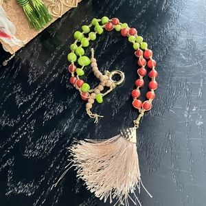 Hand made necklace by Vibe4life